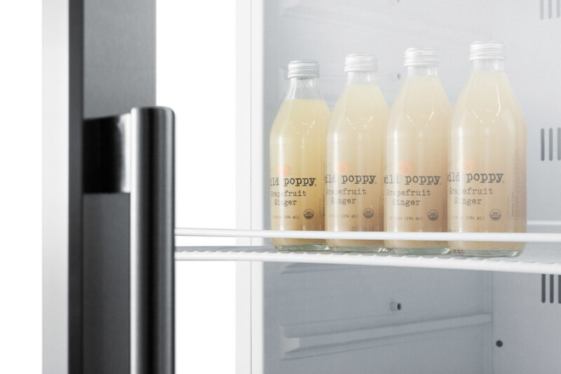 24" Wide Beverage Center view 4