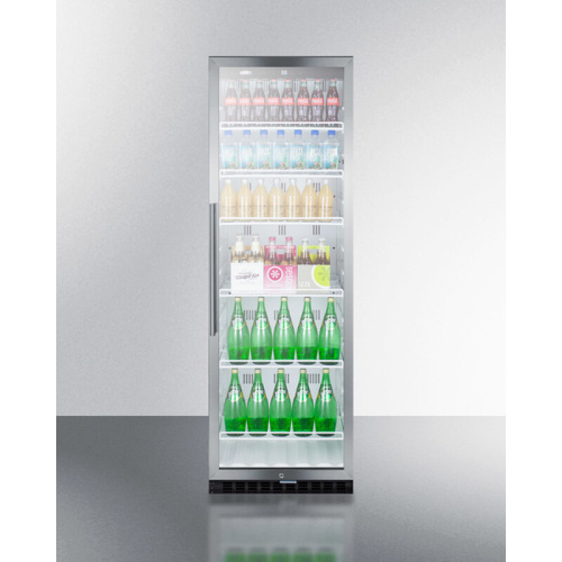 24" Wide Beverage Center SCR1400WCSS