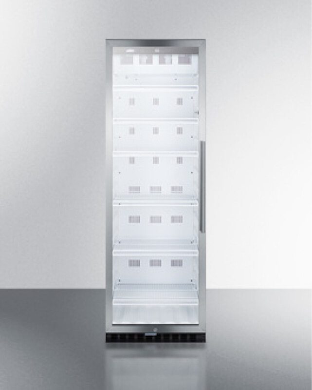 24" Wide Beverage Center SCR1400WLHCSS