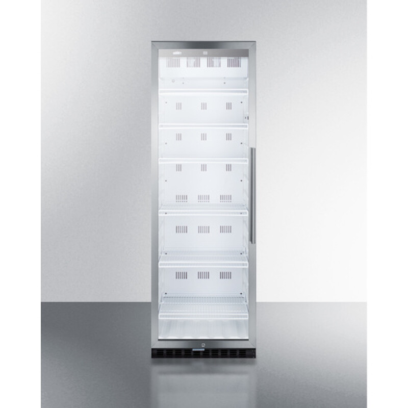 24" Wide Beverage Center SCR1400WLHCSS