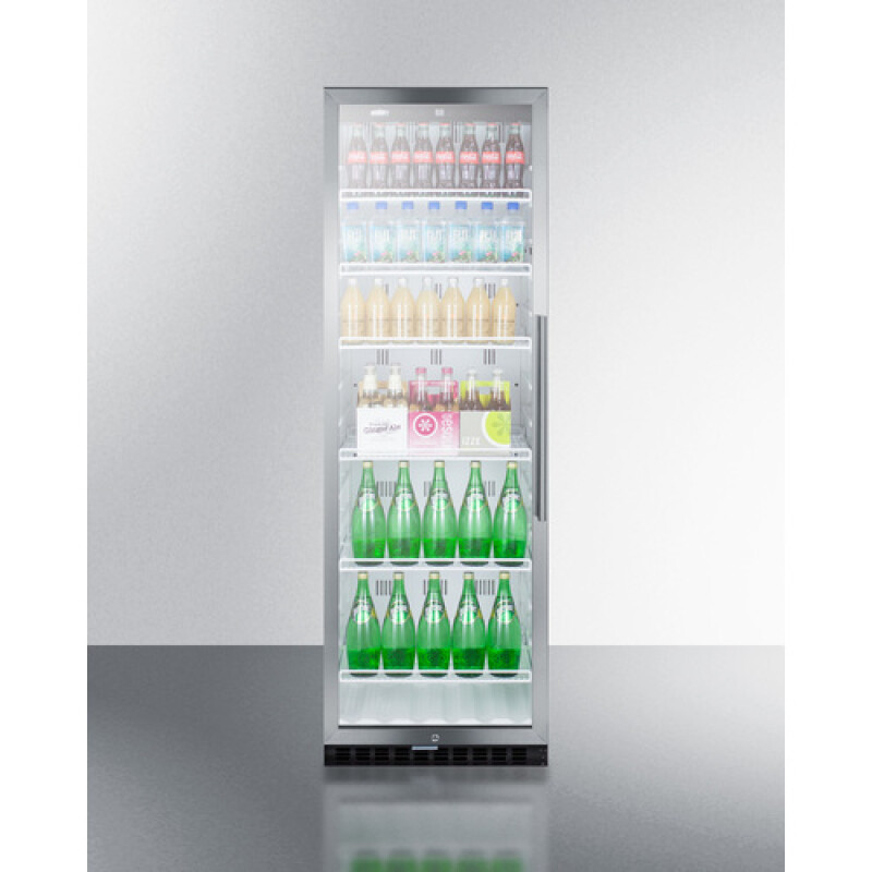 24" Wide Beverage Center SCR1400WLHCSS