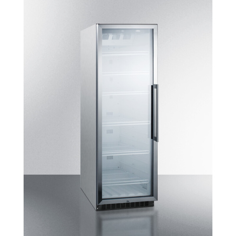 24" Wide Beverage Center SCR1400WLHCSS