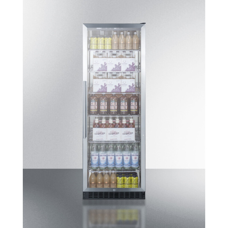 24" Wide Beverage Center SCR1401