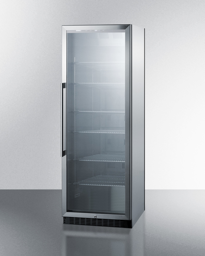 24" Wide Beverage Center SCR1401CSS