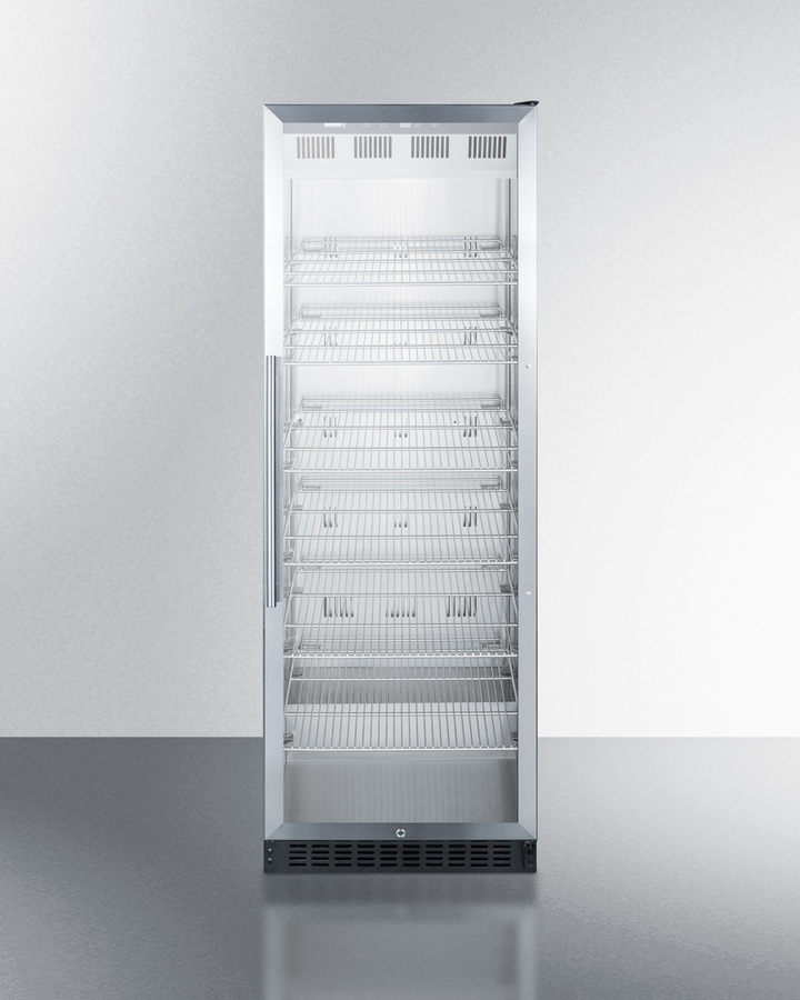 24" Wide Beverage Center SCR1401CSS