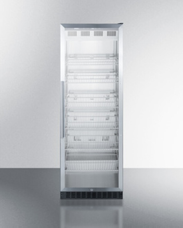 24" Wide Beverage Center SCR1401CSS