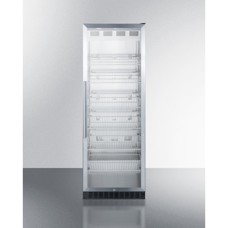24" Wide Beverage Center SCR1401CSS