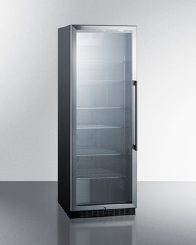 24" Wide Beverage Center SCR1401LH