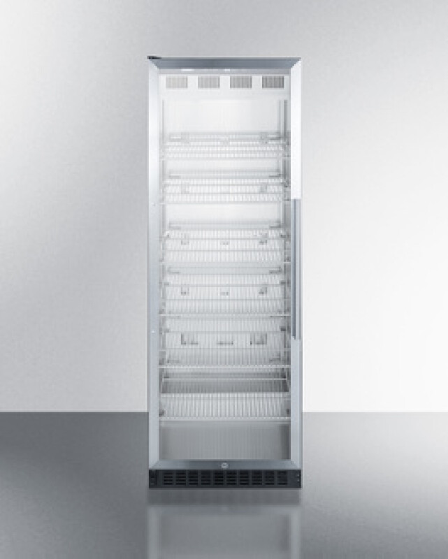 24" Wide Beverage Center SCR1401LHCSS