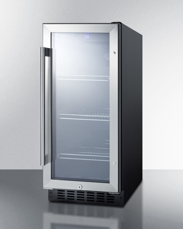 15" Wide Built-In Beverage Center view 2