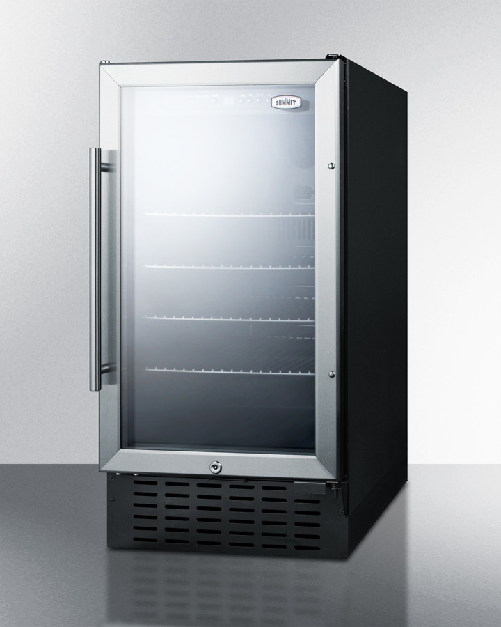 18" Wide Built-In Beverage Center view 8