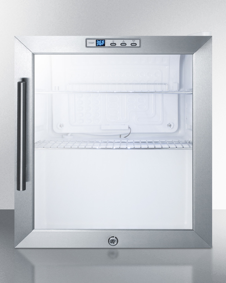 Compact Beverage Center view 5