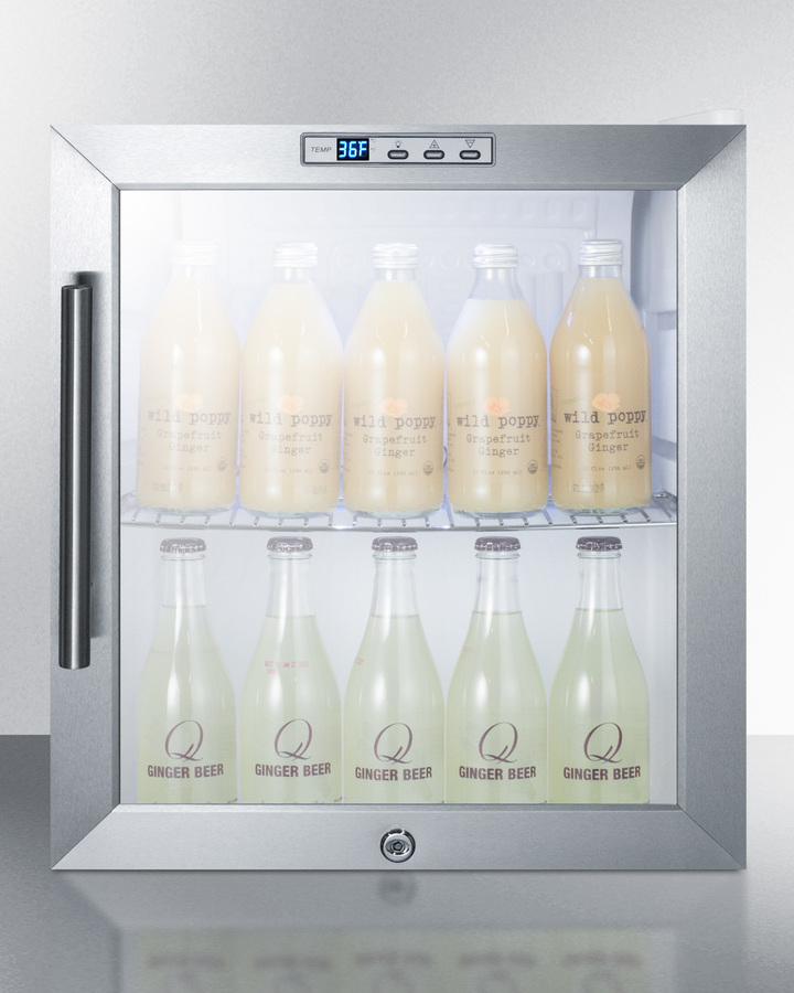 Compact Beverage Center view 7