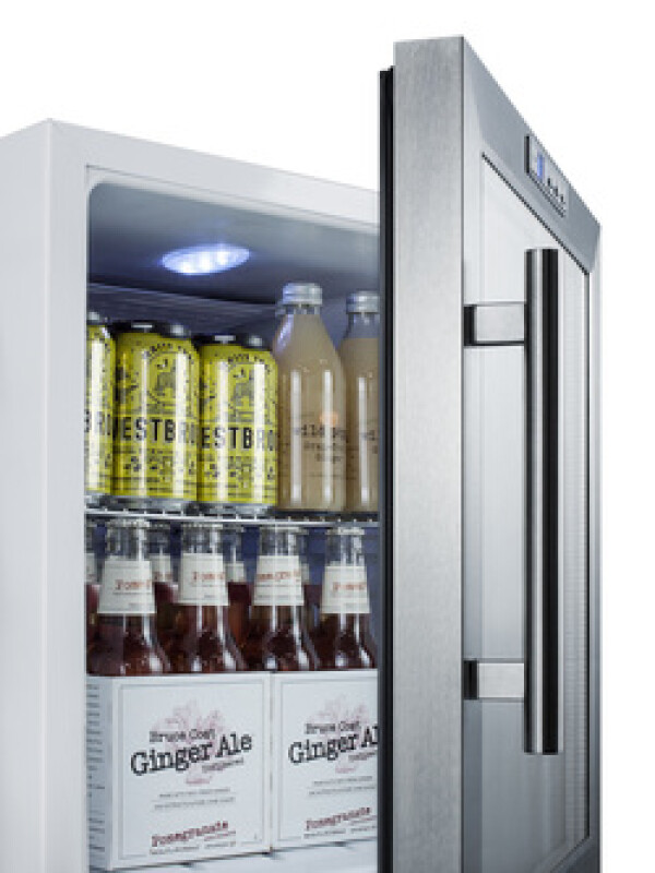 Compact Beverage Center view 4