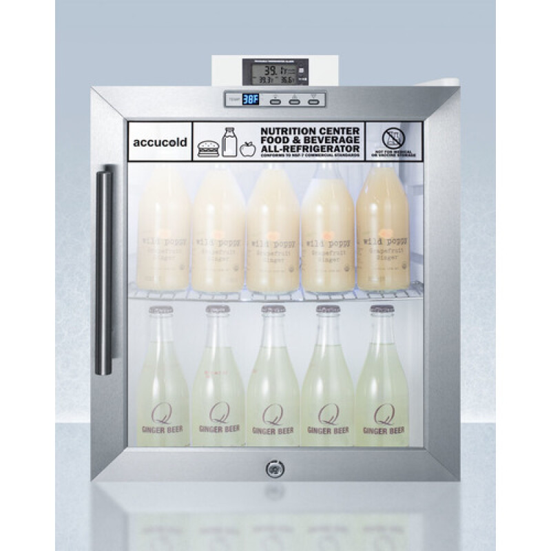 Compact Beverage Center SCR215LNZ