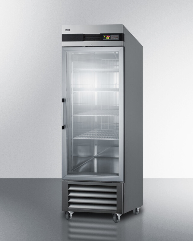 23 Cu.Ft. Reach-In Refrigerator view 3