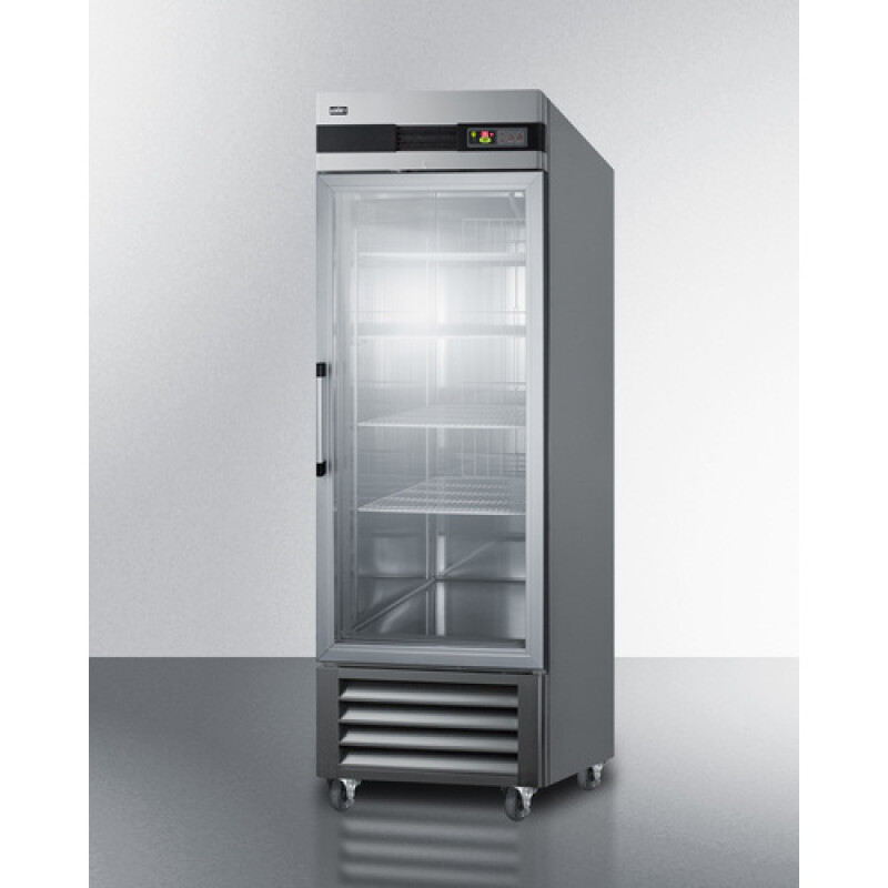 23 Cu.Ft. Reach-In Refrigerator SCR23SSG