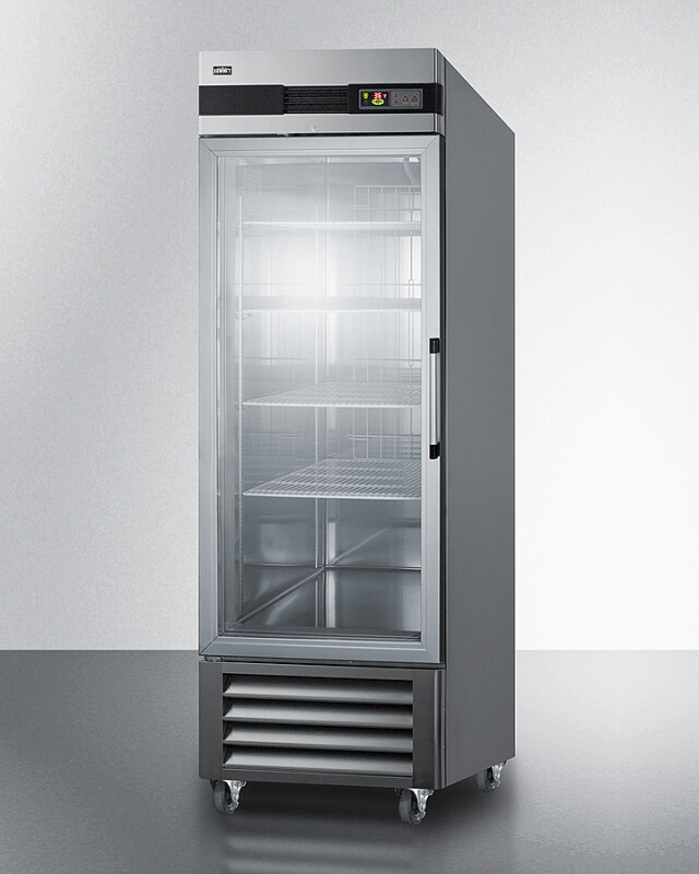 23 Cu.Ft. Reach-In Refrigerator view 2