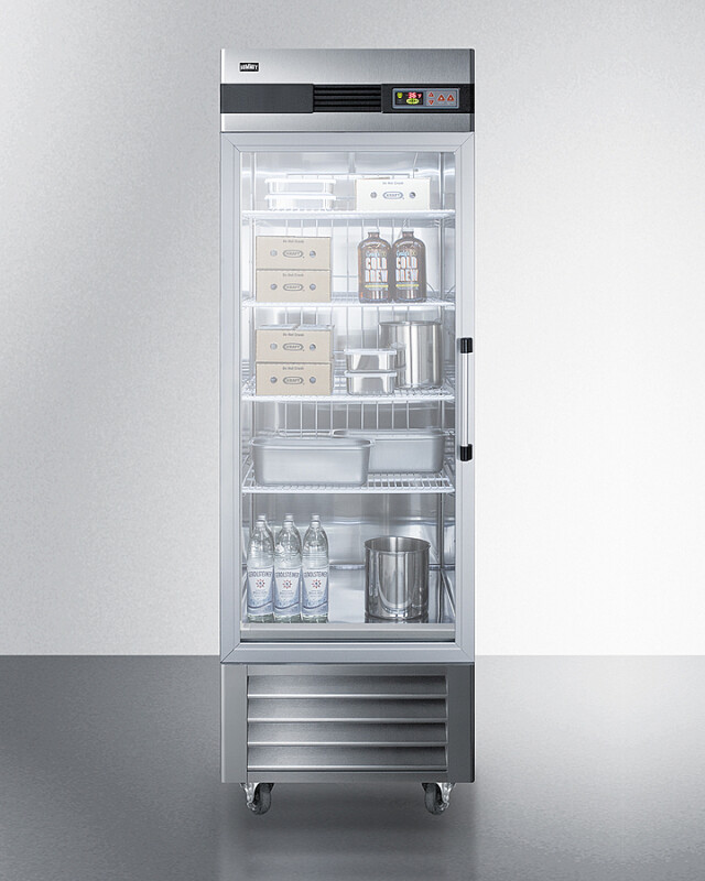 23 Cu.Ft. Reach-In Refrigerator view 4