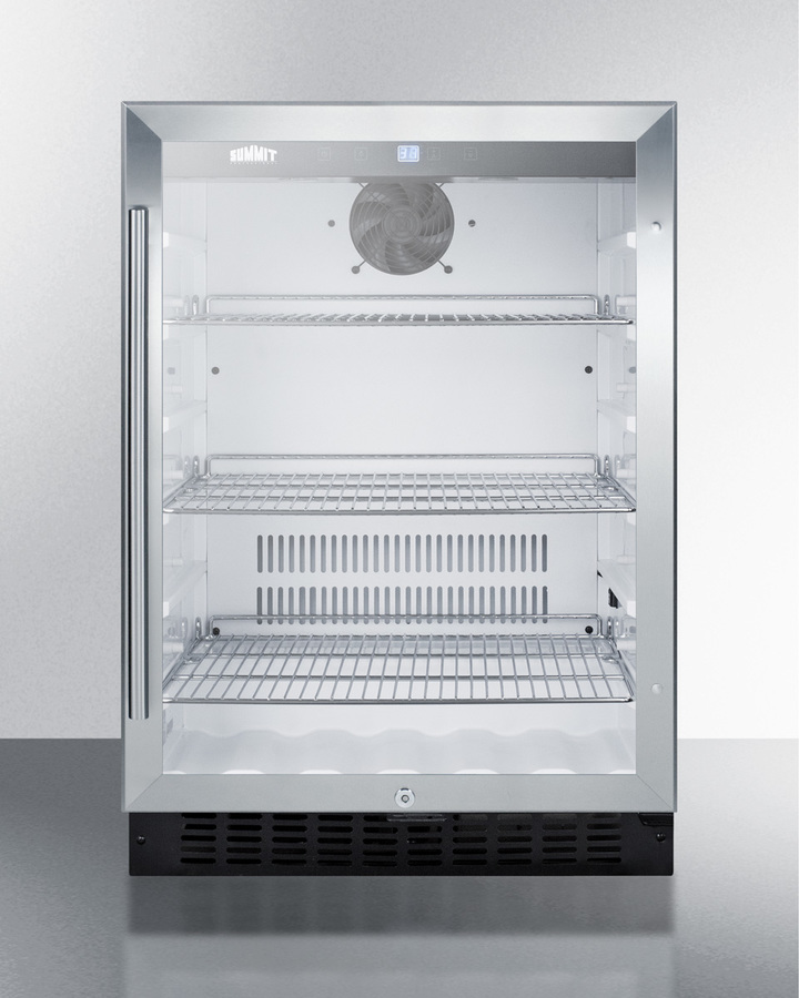 24" Wide Built-In Beverage Center SCR2464