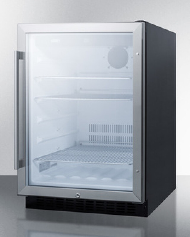 24" Wide Built-In Beverage Center SCR2464