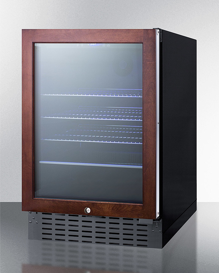 24" Wide Built-In Beverage Cooler view 2
