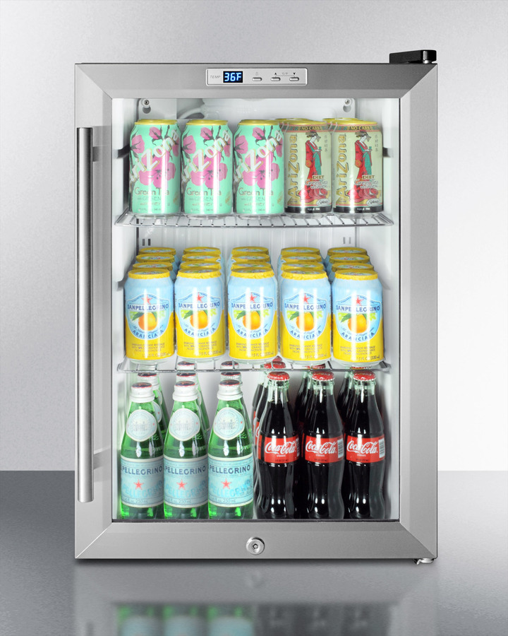 Compact Beverage Center SCR312L