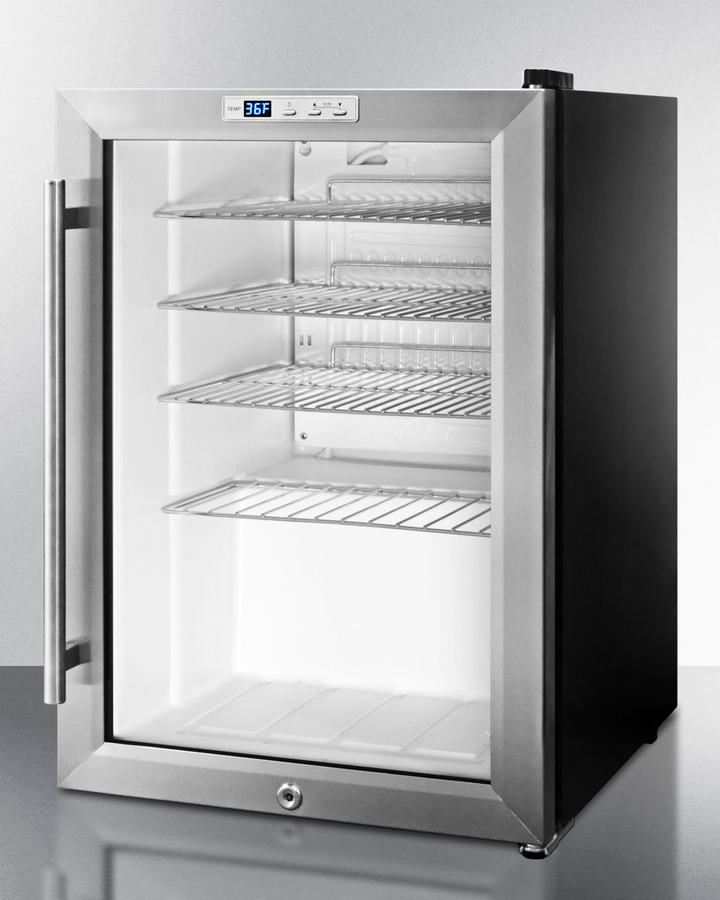 Compact Built-In Beverage Center SCR312LBI