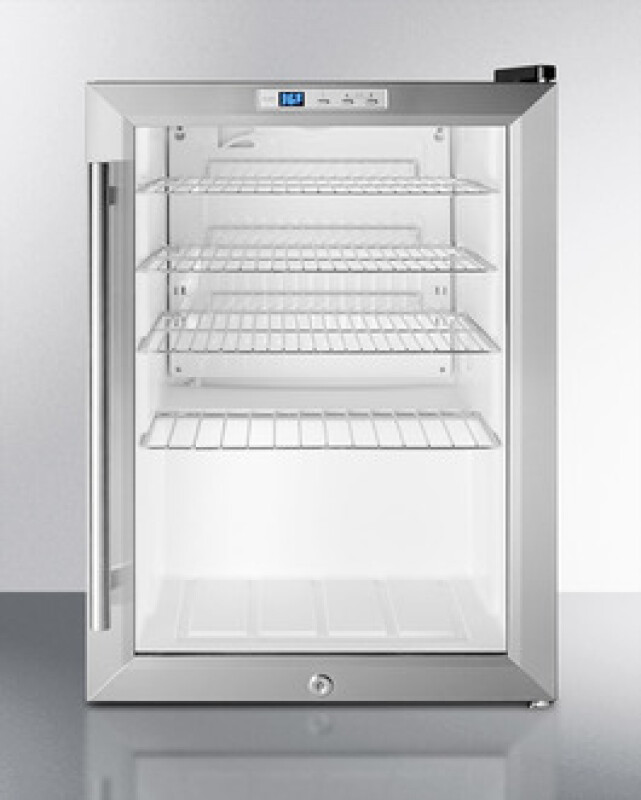 Compact Built-In Beverage Center SCR312LBI