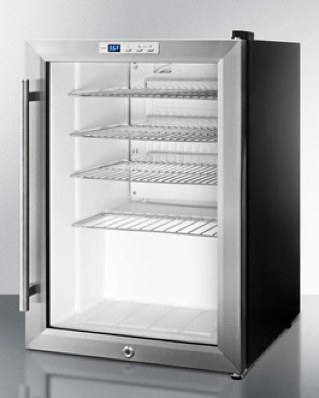 Compact Built-In Beverage Center SCR312LBI