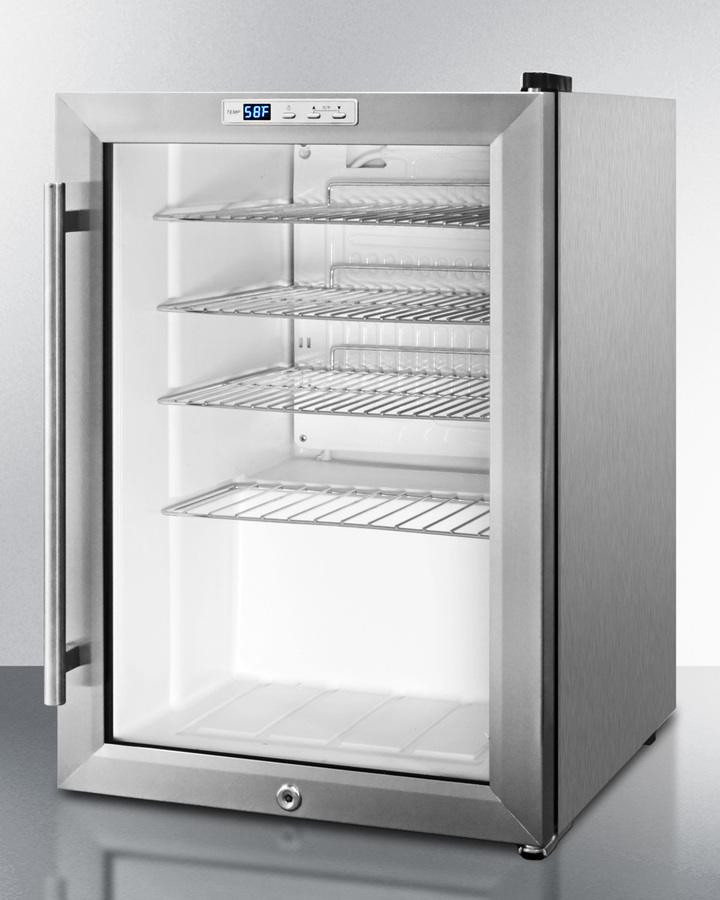 Compact Craft Beer Pub Cellar SCR312LCSSPUB