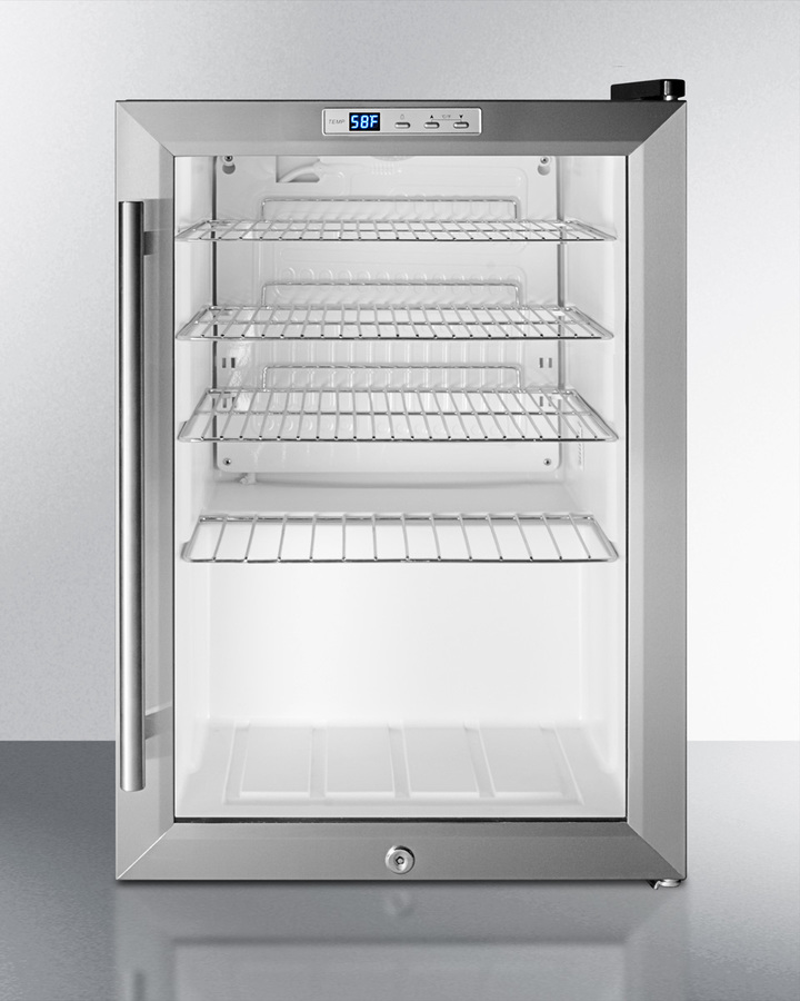 Compact Craft Beer Pub Cellar SCR312LCSSPUB