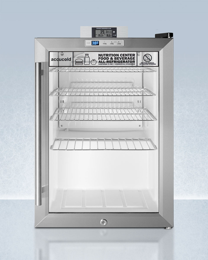 Compact Beverage Center SCR312LNZ