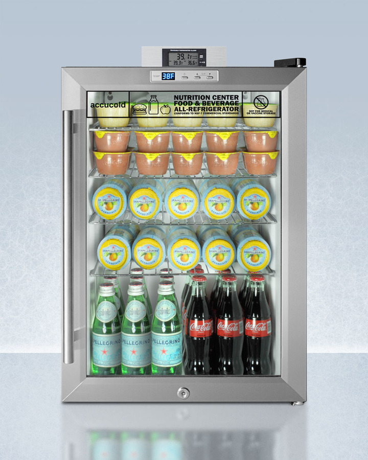 Compact Beverage Center SCR312LNZ