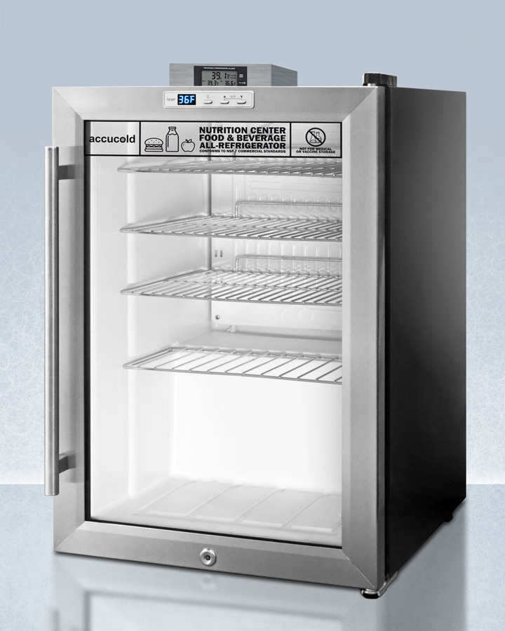 Compact Beverage Center SCR312LNZ
