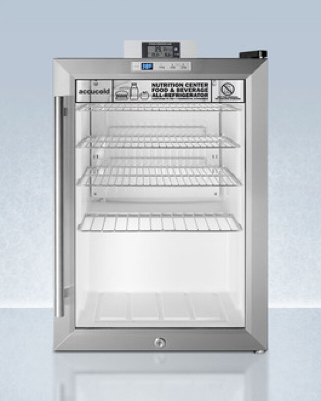 Compact Beverage Center SCR312LNZ