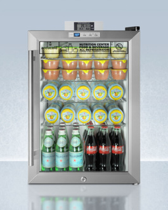 Compact Beverage Center SCR312LNZ