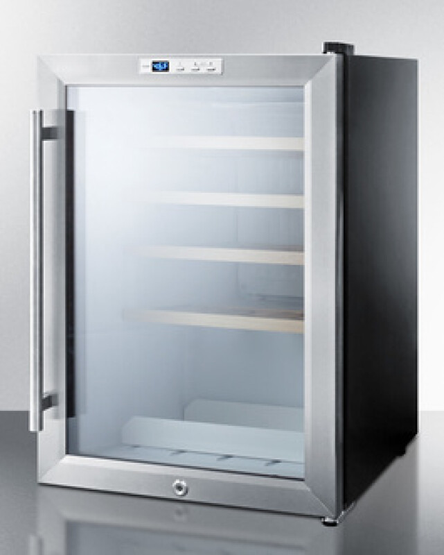 Compact Wine Cellar SCR312LWC2