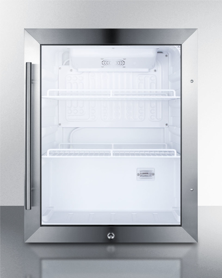 Compact Beverage Center view 4