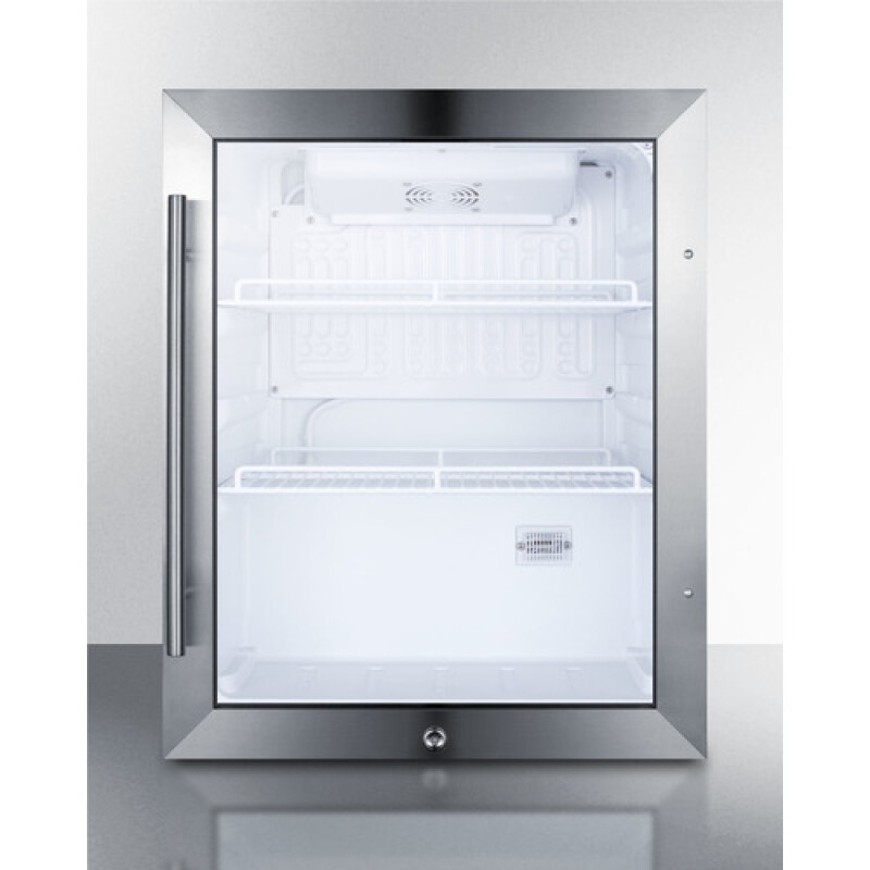 Compact Beverage Center SCR314L