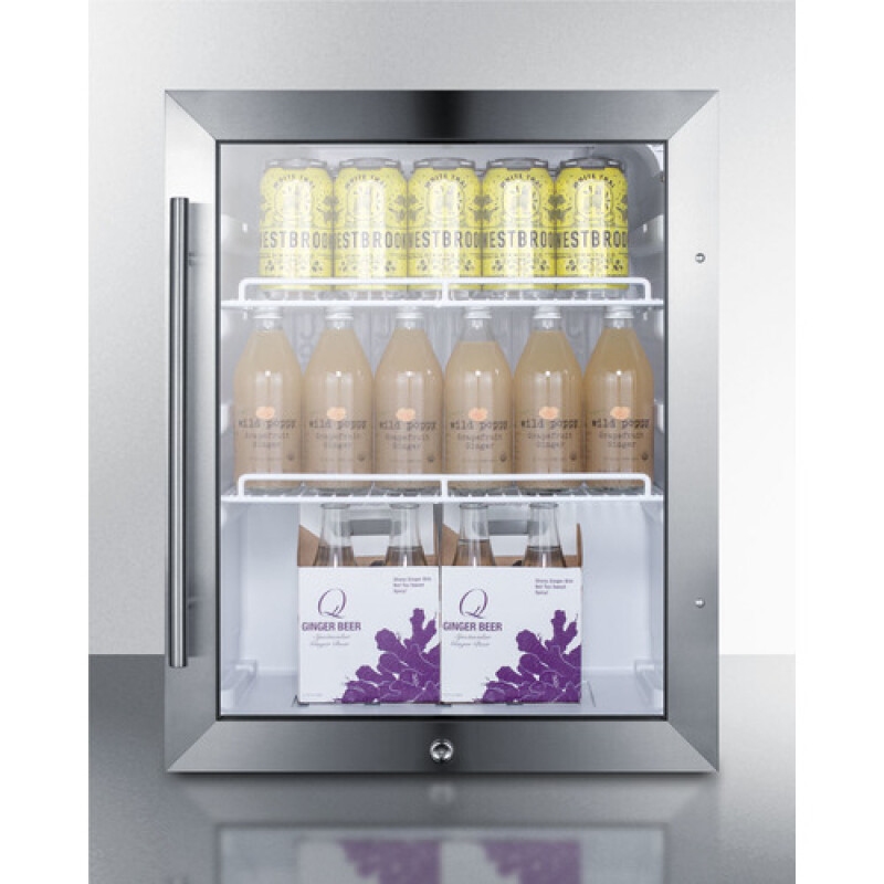 Compact Beverage Center SCR314L