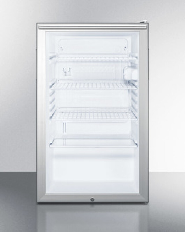 20" Wide All-Refrigerator SCR450L7HH
