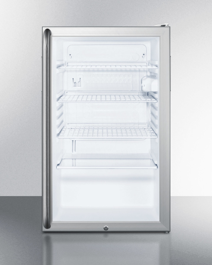 20" Wide All-Refrigerator SCR450L7SH