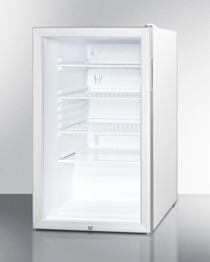 20" Wide Built-In All-Refrigerator, ADA Compliant SCR450LBI7ADA