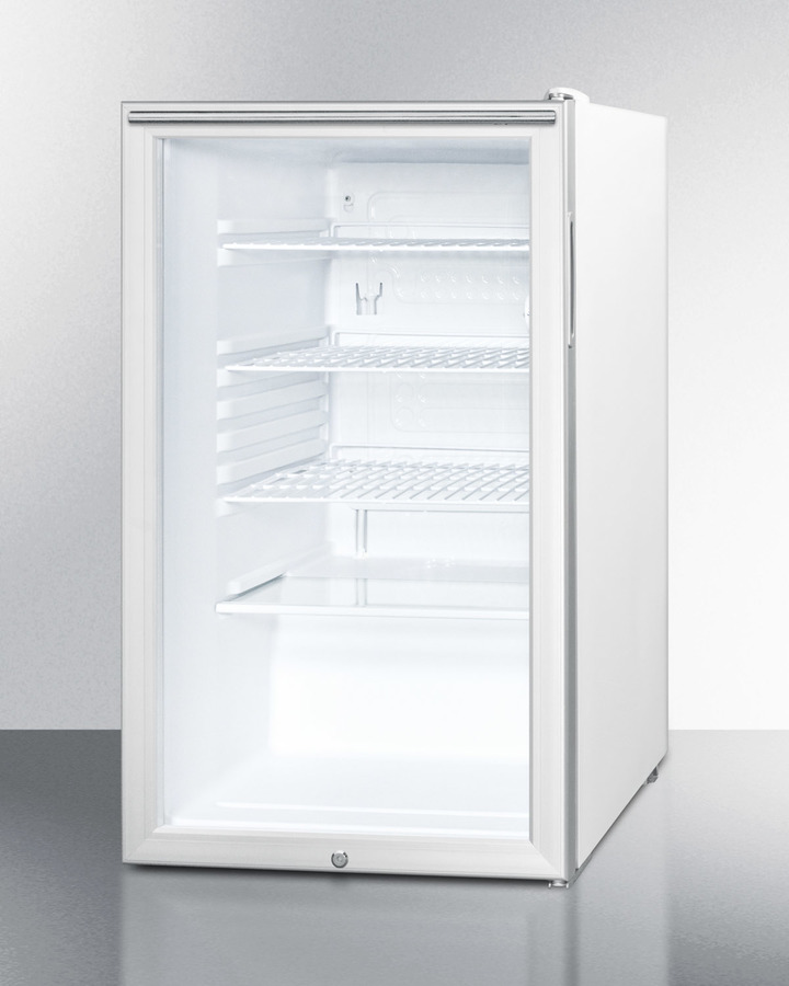 20" Wide Built-In All-Refrigerator SCR450LBI7HH