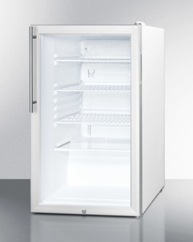 20" Wide Built-In All-Refrigerator SCR450LBI7HV
