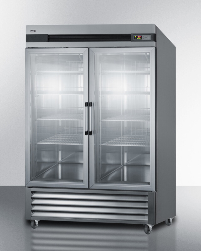 49 Cu.Ft. Reach-In Refrigerator view 3