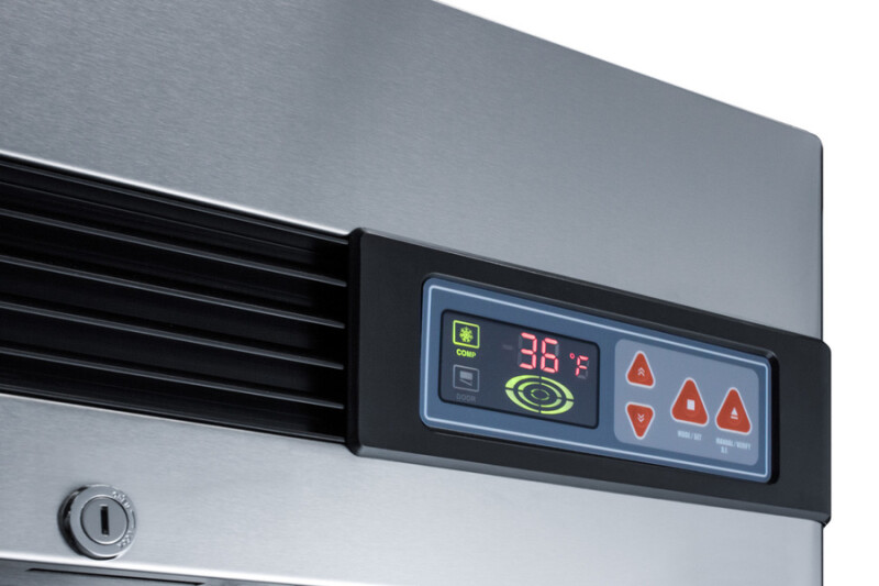 49 Cu.Ft. Reach-In Refrigerator view 5