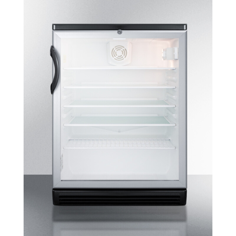 24" Wide Beverage Center SCR600BGL