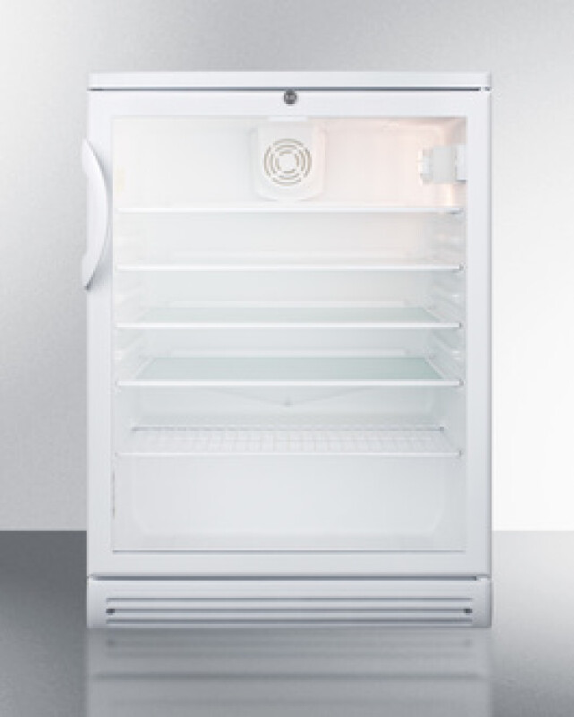 24" Wide Built-In Beverage Center SCR600GLBI